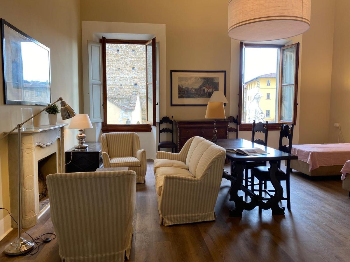 Art Apartment Dante Firenze Eksteriør bilde