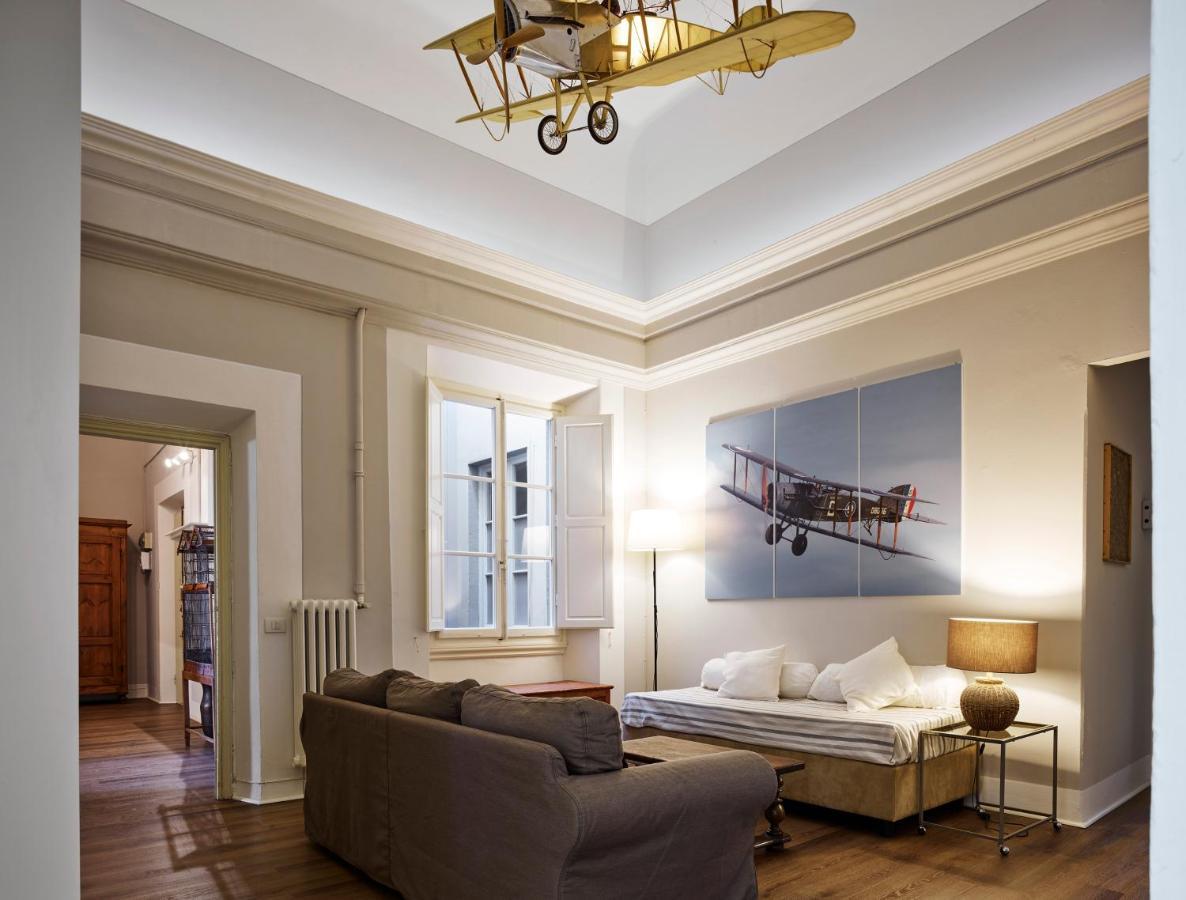 Art Apartment Dante Firenze Eksteriør bilde