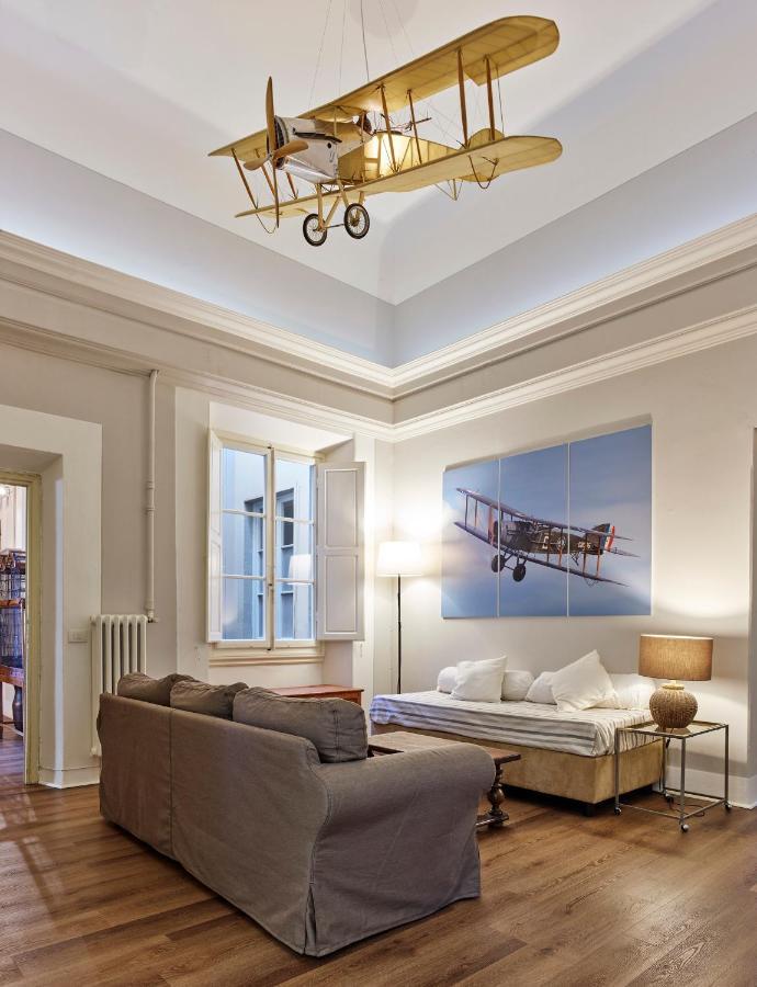 Art Apartment Dante Firenze Eksteriør bilde