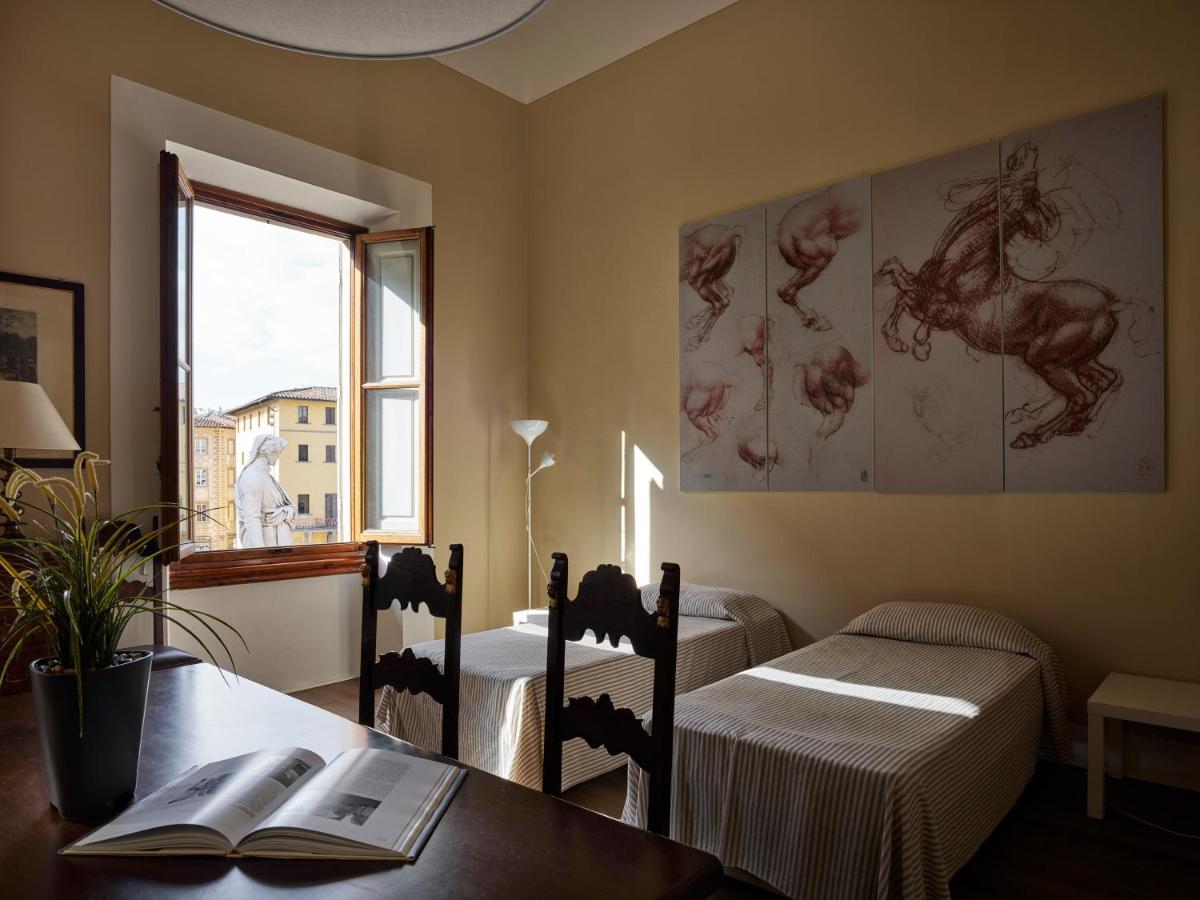 Art Apartment Dante Firenze Eksteriør bilde
