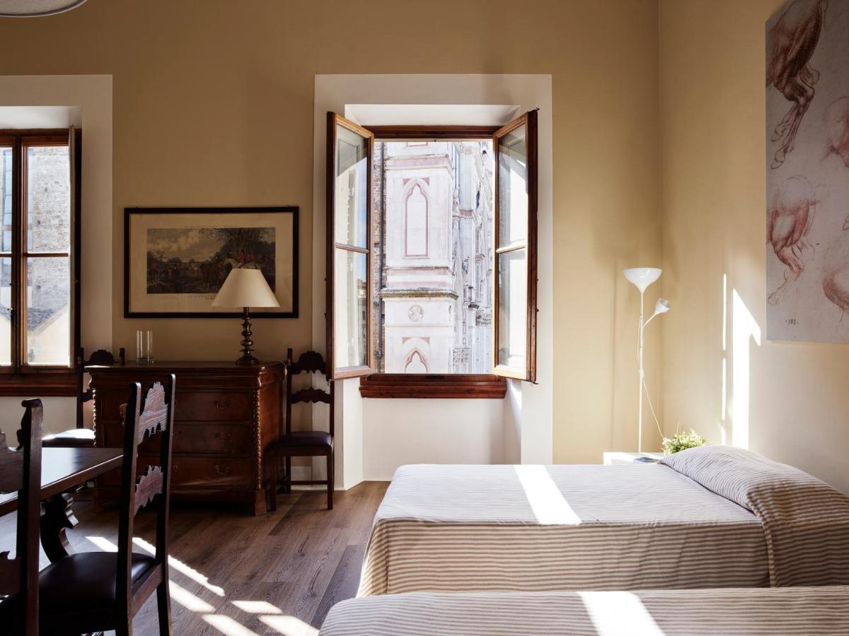 Art Apartment Dante Firenze Eksteriør bilde