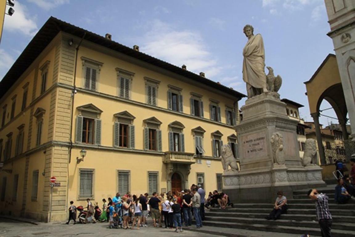 Art Apartment Dante Firenze Eksteriør bilde